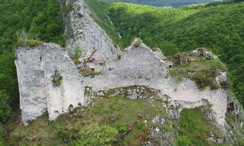Fortress Komotin, Bosnia and Herzegovina